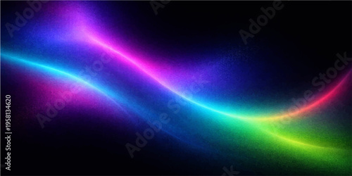 An abstract blue and light background design featuring motion waves and glowing energy rays creates a bright artistic backdrop texture with a dark space wallpaper feel