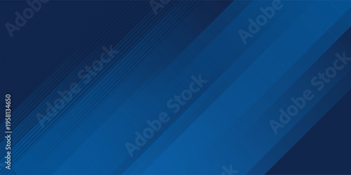 Abstract background dark blue with modern corporate concept