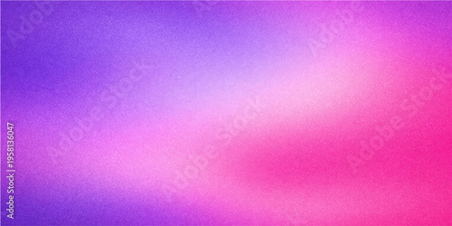 A vintage pink and purple abstract background features a grunge paint texture on aged linen canvas material for an artistic wallpaper design