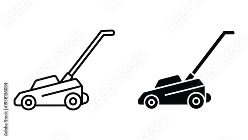 car jump stunt flat design vector illustration with motion effect