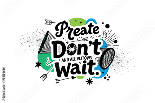 air pollution particles captured in geometric filter abstract circles lines and geometric shapes representing pollution control systems black and white retro