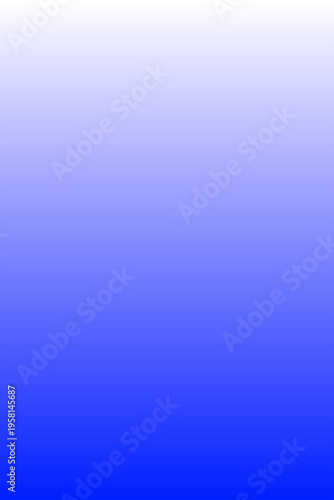 Deep blue gradient abstract background with smooth color blend
