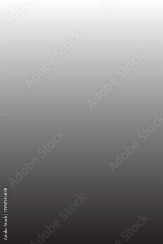 Neutral grey gradient abstract background with smooth texture