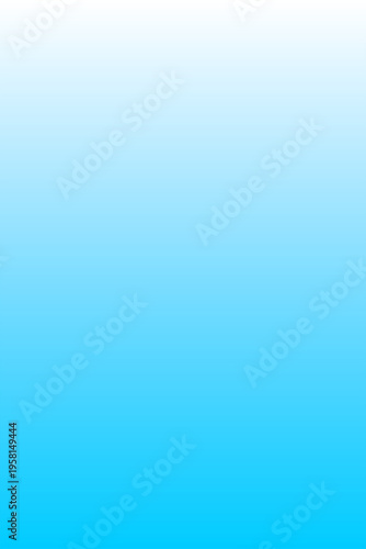 Smooth blue gradient abstract background with soft mesh texture