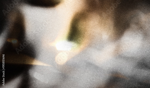 Background of retro film overly, image with scratch, dust and light leaks