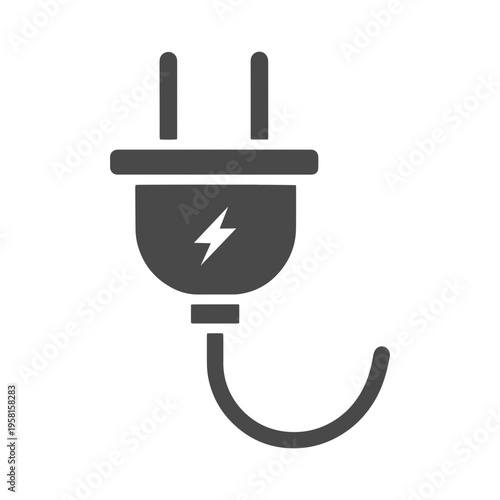 Electric Plug Icon