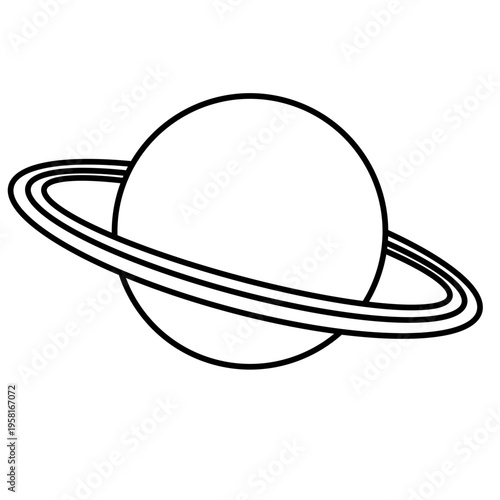 Saturn Astronomy