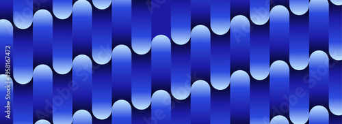 Vector illustration collection - trendy abstract creative minimalist prints and compositions with bright gradient colors - design templates for social media posts and stories, posters and banners