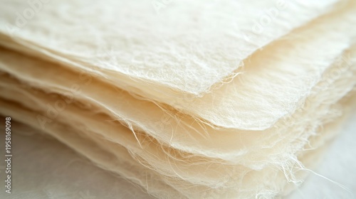 Elegant and Subtle Backdrop Featuring Evrn Light Textures for Seamless Harmony in Paper Art Design