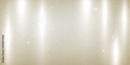 Illuminated and abstract bright background with soft gradients. The image evokes a sense of both modernity and serenity, perfect for adding a touch of sophistication to any design or project.