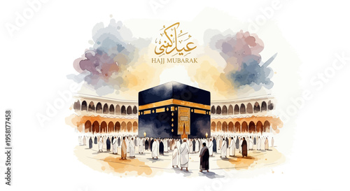 Kaaba Mecca Islamic Holy Place 3.