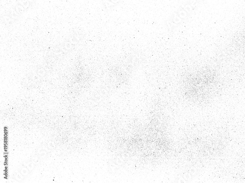 White Grunge Texture Background – Subtle Dust Noise Overlay, Minimal Distressed Abstract Surface