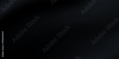 Vector Black vector. Limbo dark grey spotlight background. Abstract empty wall stage
