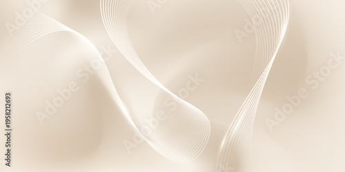 golden abstract background with luxury vector illustration