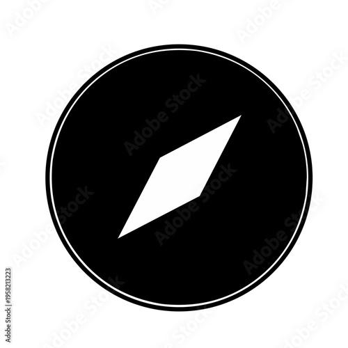 compass icon vector Free Download compass icon vector - GFXLoad