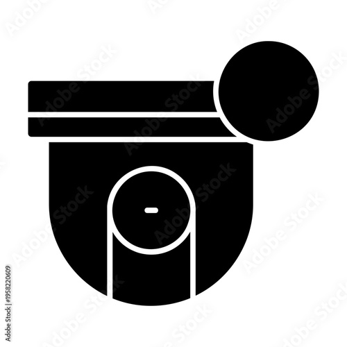 AI home security camera