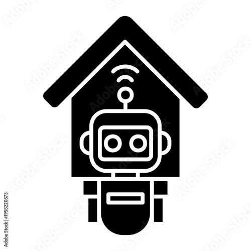 AI smart home control