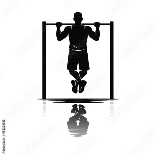 silhouette of a man with a rope