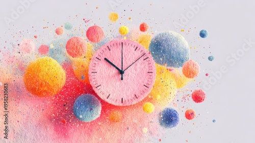 Modern lifestyle impact on circadian rhythm and daily time balance