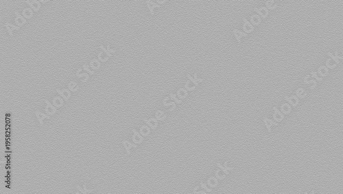 Foto Seamless Grey Plaster Wall Texture Background; High-Resolution Minimalist Silver