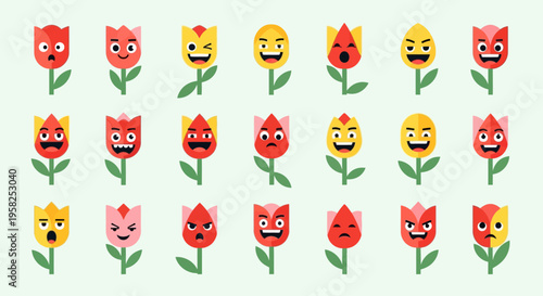 Smart watches with AI icons