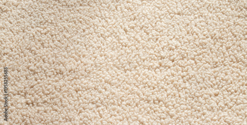 White sherpa fleece texture background, soft fluffy sheepskin style fabric, cozy bouclé textile surface for winter fashion and home decor