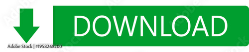 Download Button With Arrow
