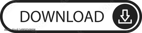 Download Button with Icon