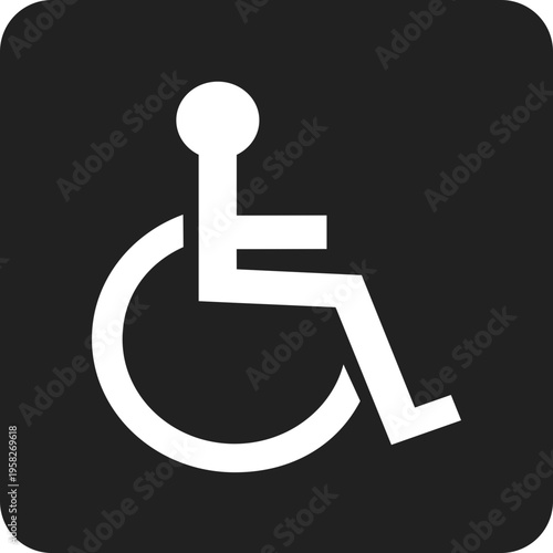 Wheelchair Accessibility Symbol