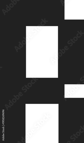 Abstract Geometric Shapes Background