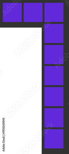 Abstract Geometric Shape