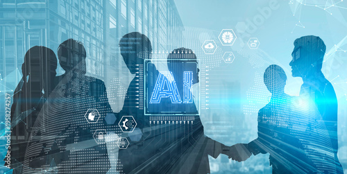 Photos An enterprise AI platform concept