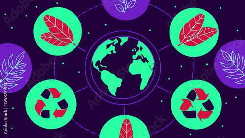 recycle world eco system