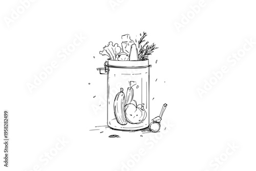 Compost Tumbler Bin with Turning Handle