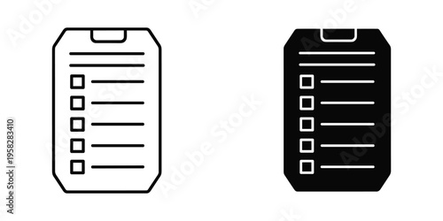 Checklist Tasks Management Planning Success