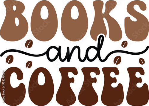 Retro Coffee Svg, Retro Funny Coffee Saying Svg, Retro Coffee Quote Svg