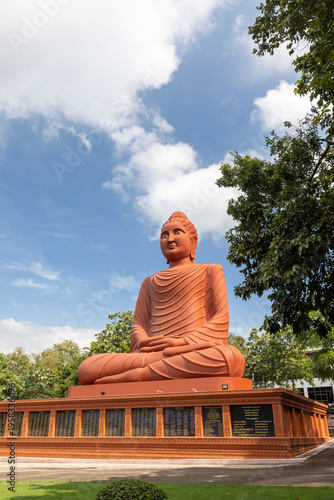 タイ国カンチャナブリーの洞窟寺院ワット・タム・プー・ワー