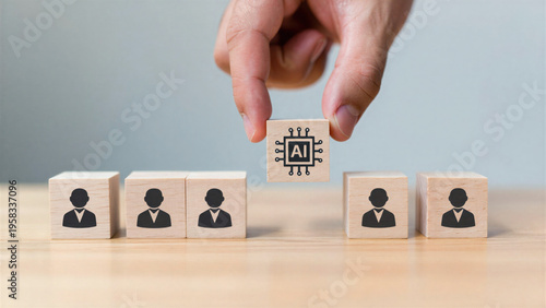 Ai workforce integration, enterprise ai adoption, hr automation systems, ai driven recruitment, workforce analytics ai, robotic process automation rpa, ai in human resource management