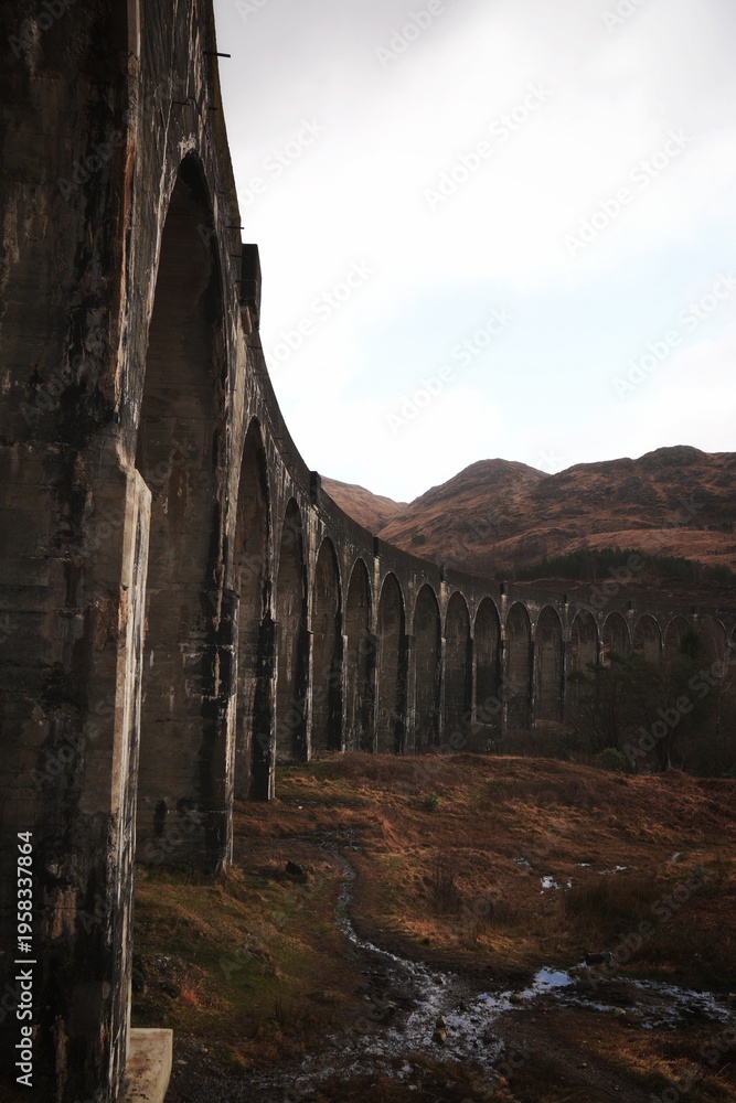 Fototapeta premium Glenfinnan Viaduct