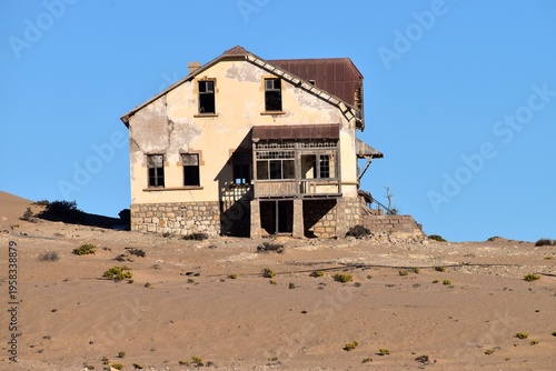 Kolmanskop