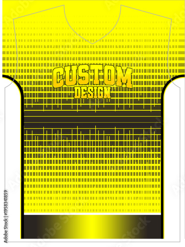 Jersey Pattern - Jersey Motive - Sports Jersey - abstract background for sportswear and others
