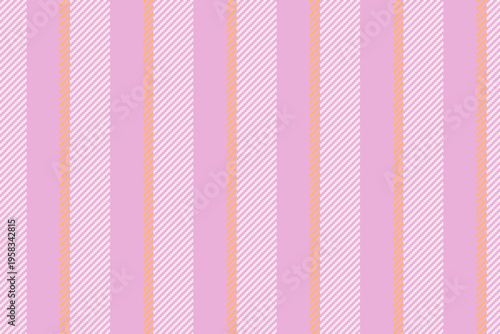 American background seamless textile, new year vertical stripe lines. Relief fabric vector pattern texture in light and white colors.