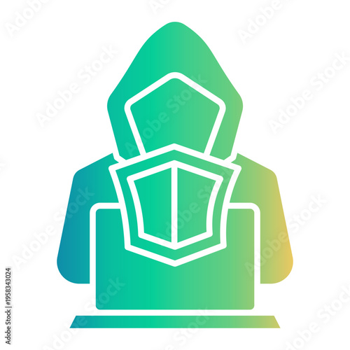 hacker Gradient icon