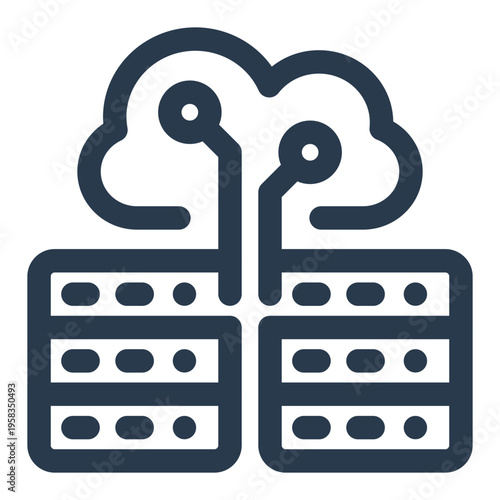 Cloud Computing Infrastructure for Scalable Digital Business Operations