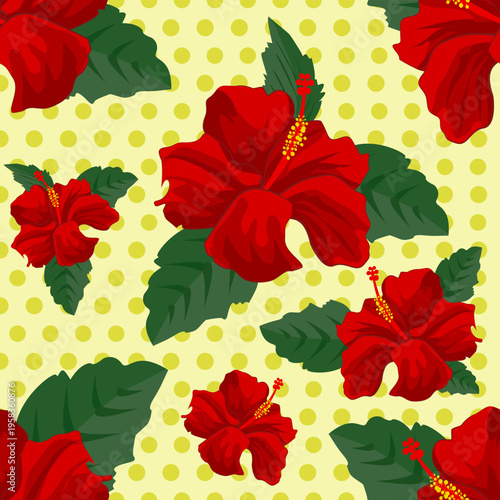 beautiful abstract floral pattern there are many flowers and botanical stuff in it such as petal leaf stem and pollen it gives lovely design of floral background floral wallpaper and floral bg