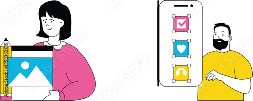 Creative collaboration between digital and traditional design approaches