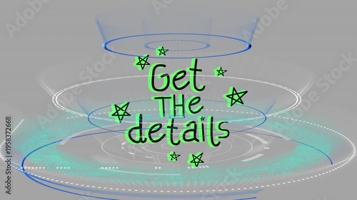 Animation of shape over lab marks