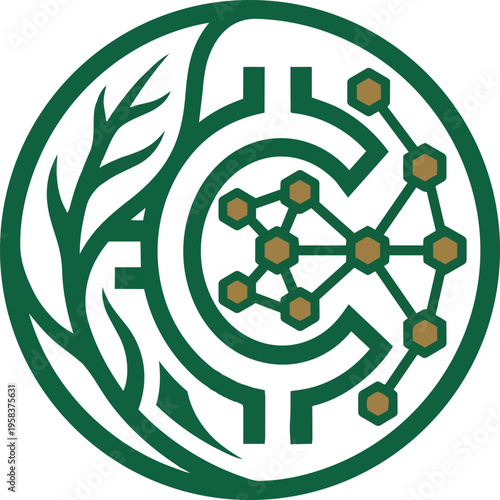 Clean Corporate Sustainability Market Symbol