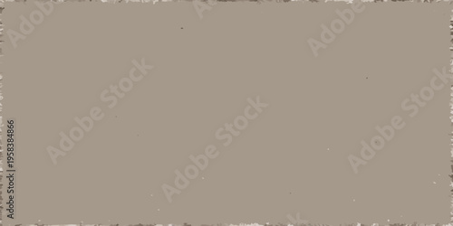 A solid muted taupe color fills the entire rectangular image frame