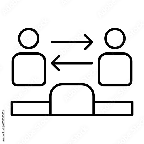 Competition Vector Icon